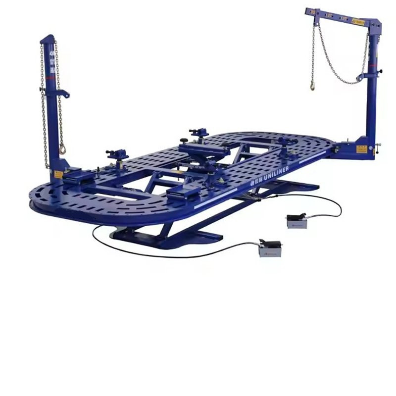 China Uniliner Car Frame Correction Machine Car Body Repair Equipment and Chassis Straightener for Garage